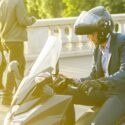 Enlèvement du deux roues pour rachat