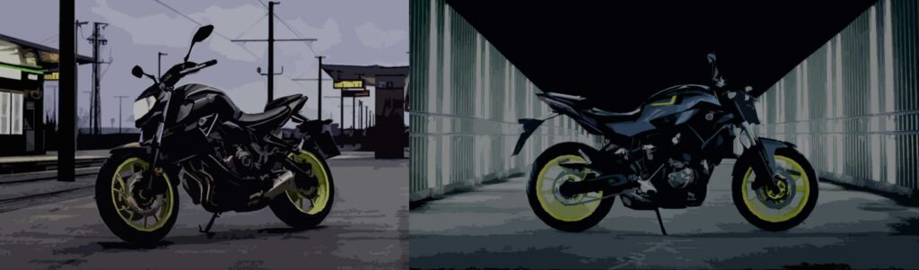 point de control rachat moto scooter